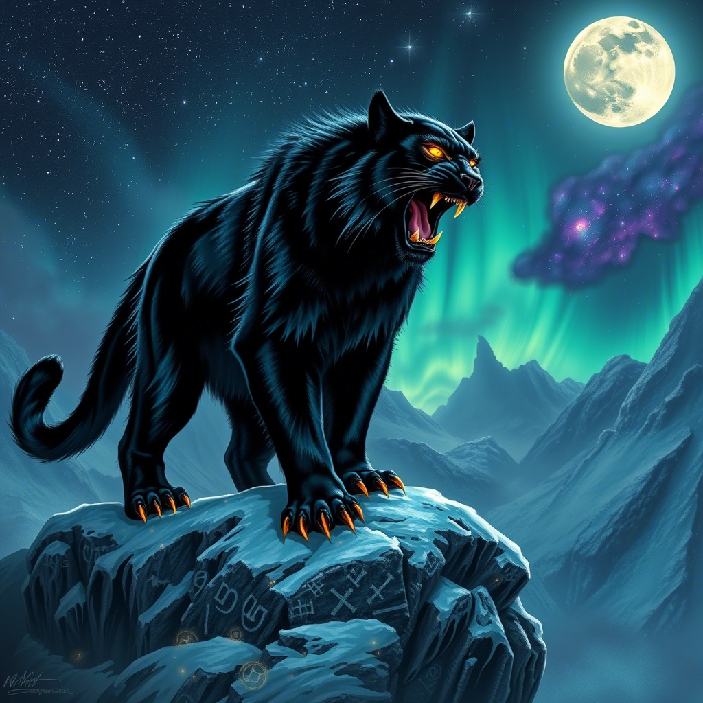 Unraveling the Mystery of Black Panther Dreams