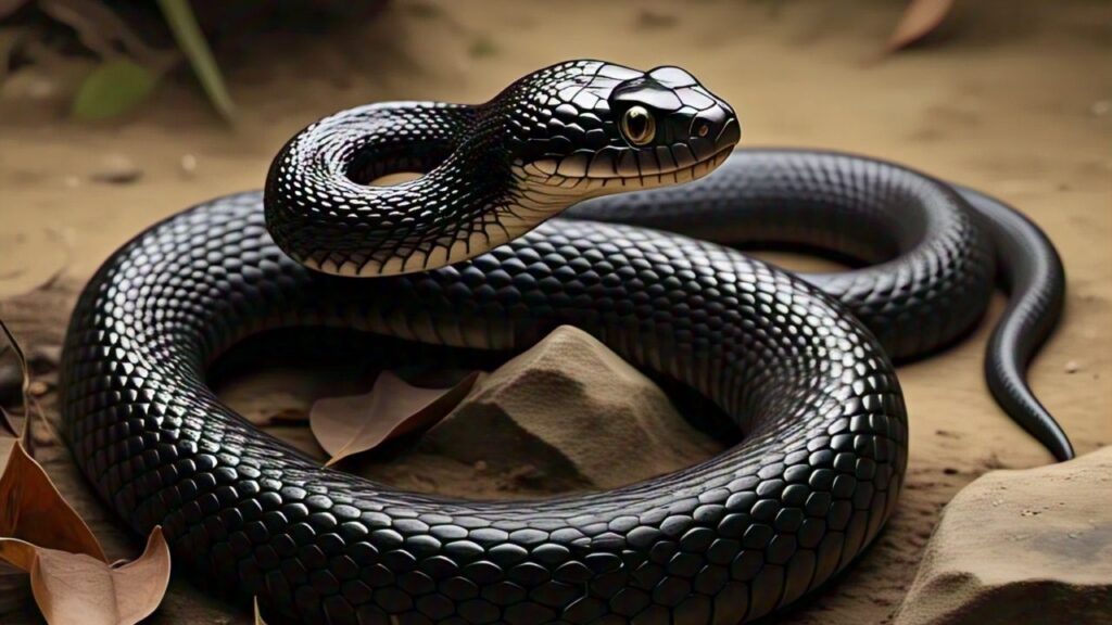 Black Snake Dreams