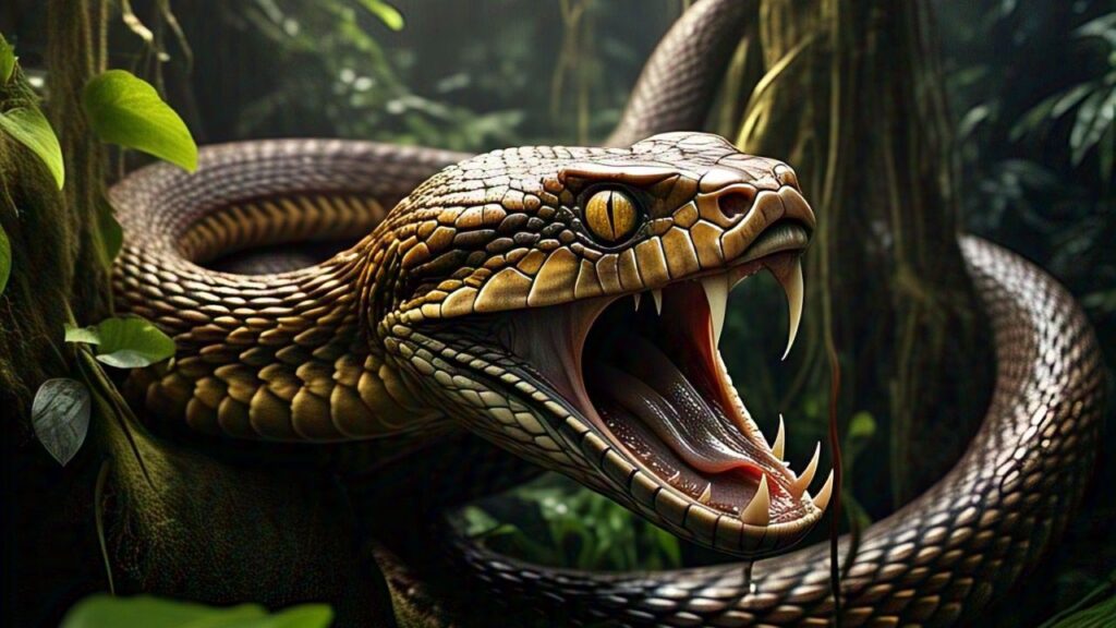 Black Snake Dreams