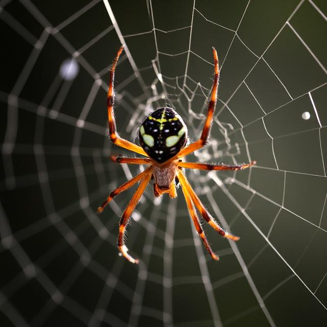 Spiritual Meaning of Spider Dreams