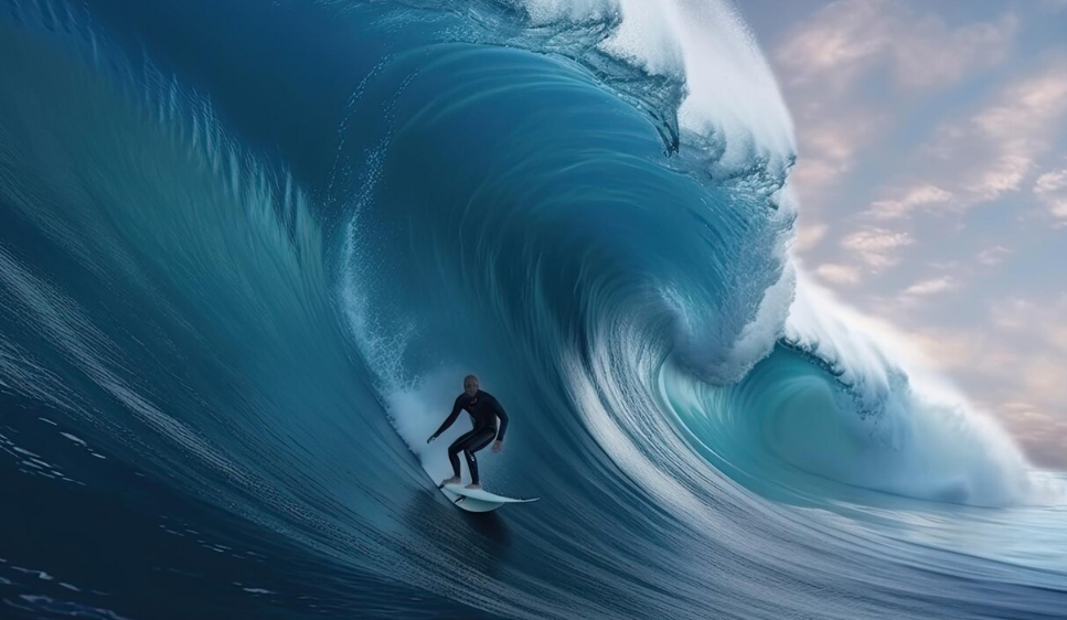 Ocean Waves Dream Meaning
