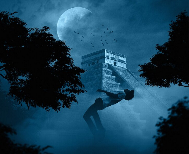 Seeing a Crow in a Dream