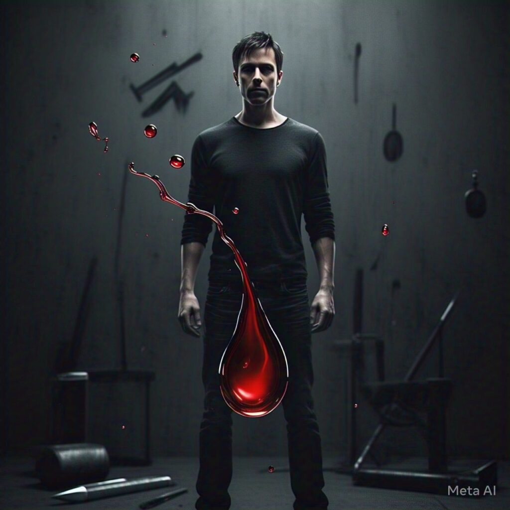 Common Scenarios in Blood Dreams and Their Meanings