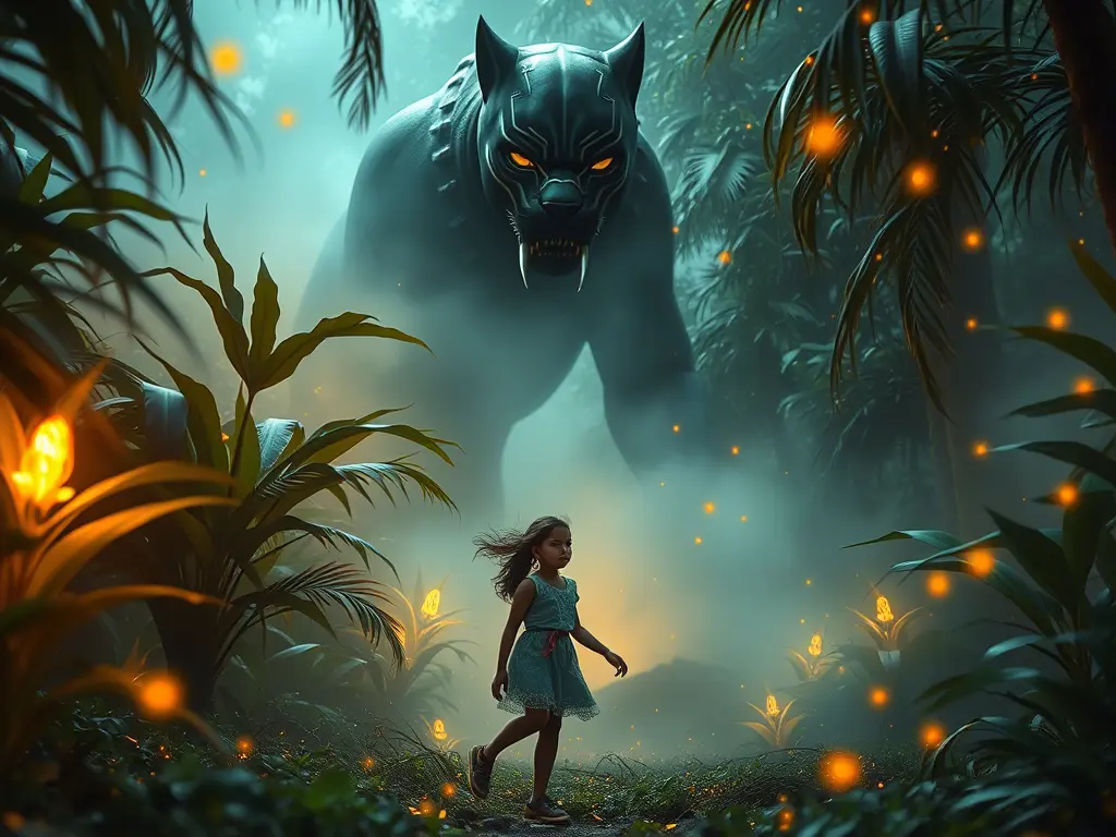 How to Interpret Your Black Panther Dream